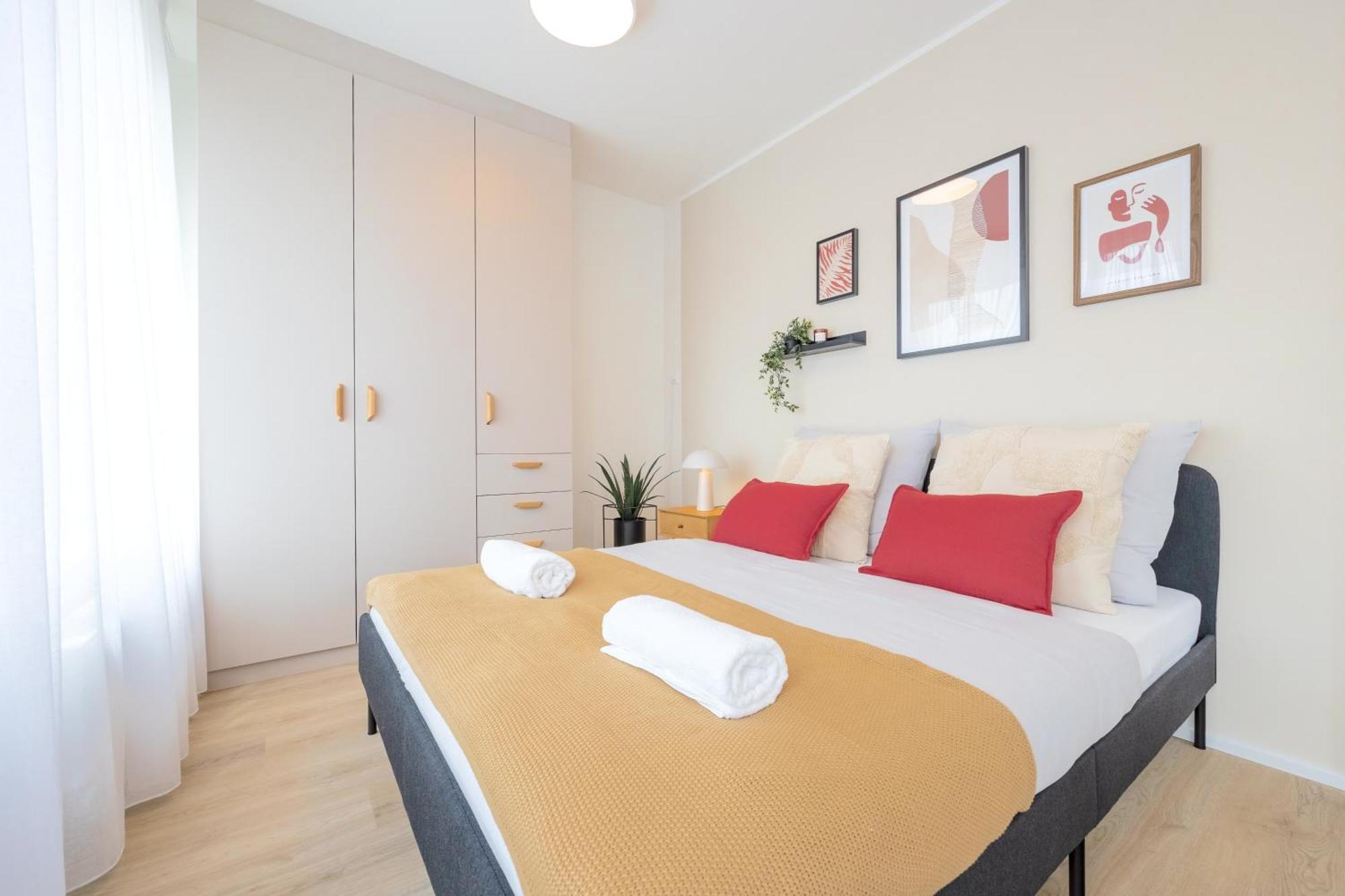 Bright 2Br - 4Th Floor, Balcony, Free Parking By Gravity Prague Διαμέρισμα Εξωτερικό φωτογραφία