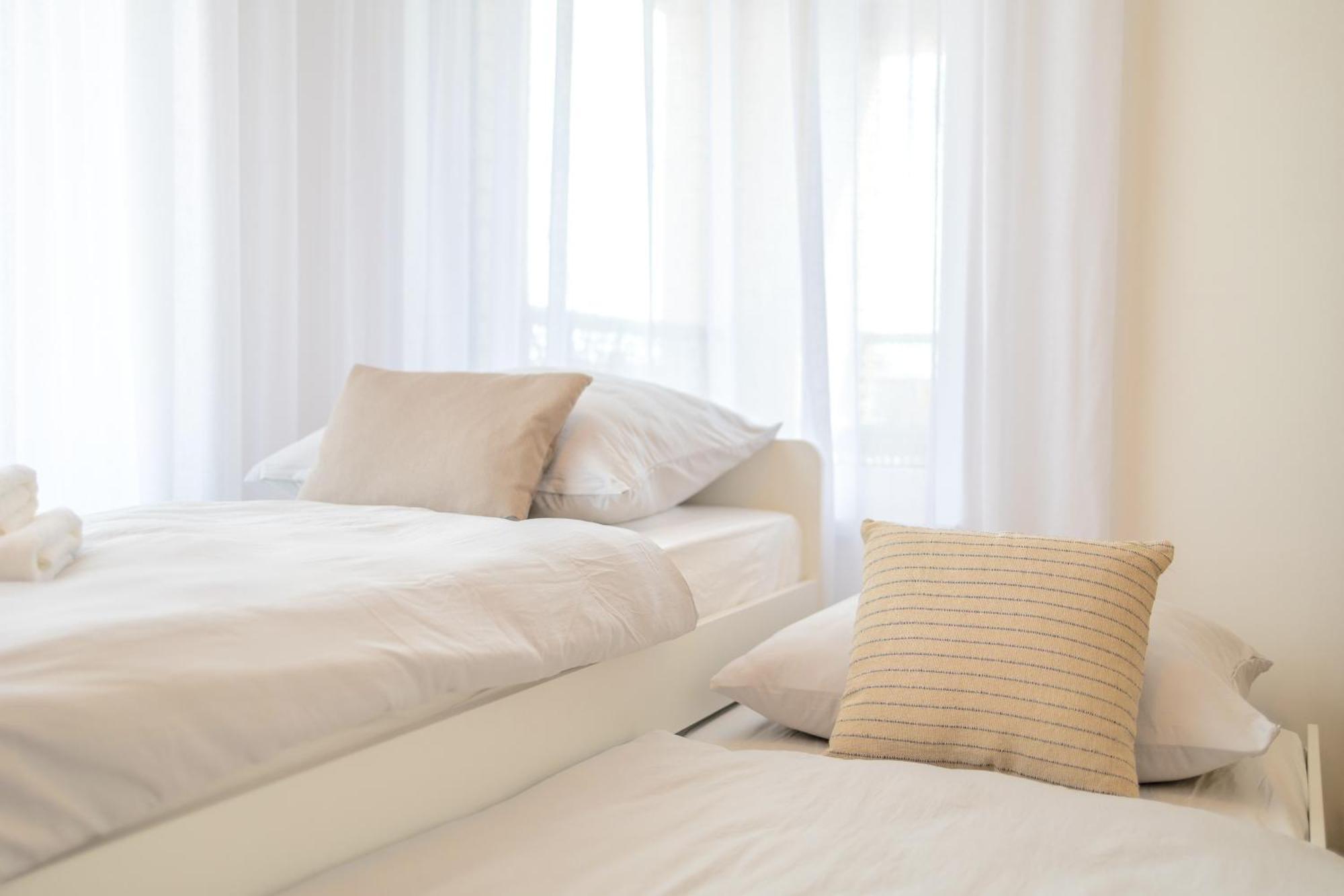 Bright 2Br - 4Th Floor, Balcony, Free Parking By Gravity Prague Διαμέρισμα Εξωτερικό φωτογραφία